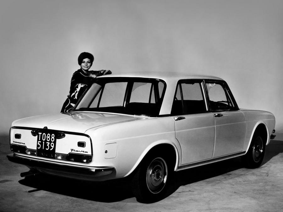  Lancia Flavia Berlina 1967 года  (фото 3 из 6)